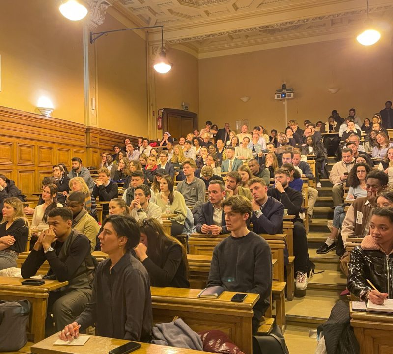 Conférences Soufflot